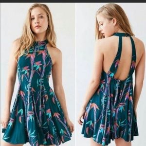 Kimchi Blue Halter Dress